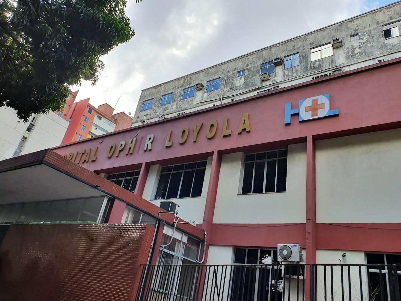 Pss Multiprofissional Hospital Ophir Loyola Jornal