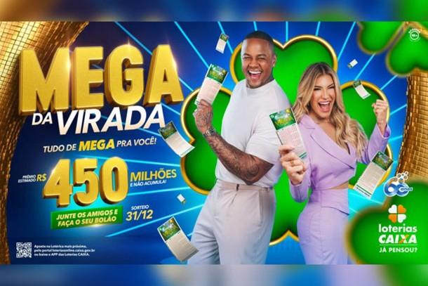 Mega da Virada 2022