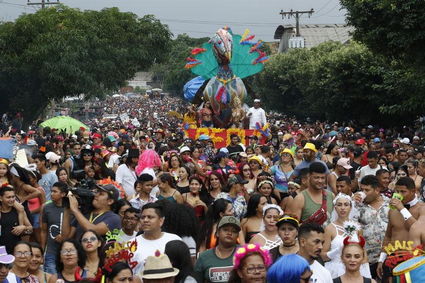 Carnaval -  Rabo do Peru 2023