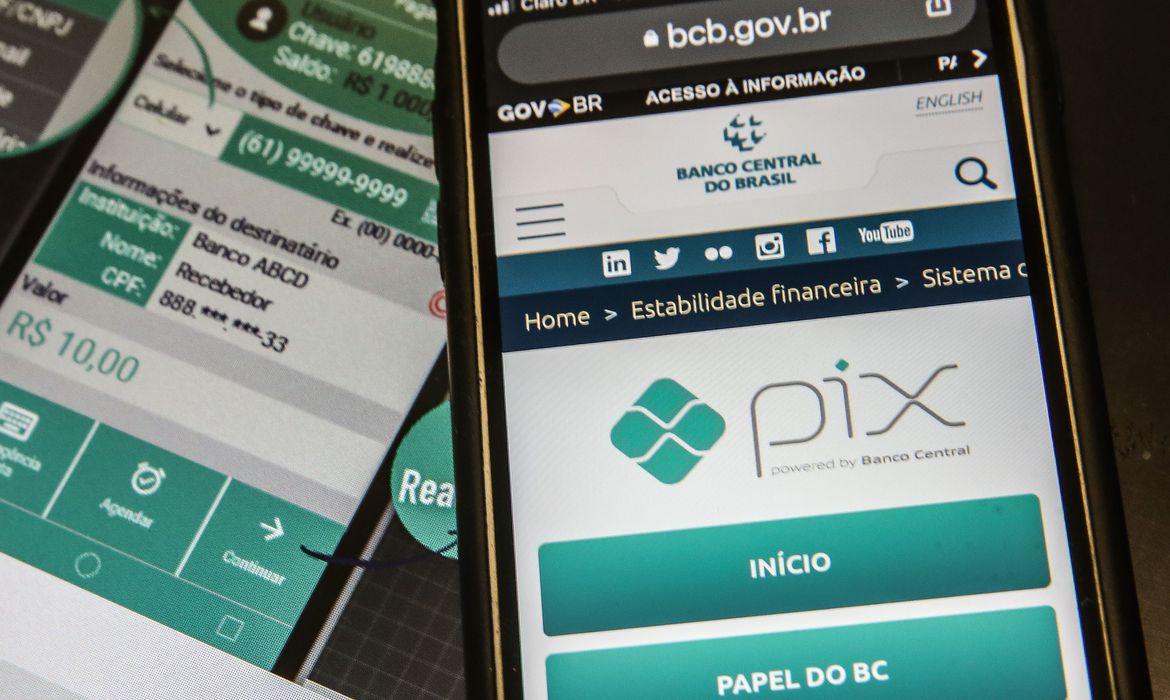 Novas regras do Pix 2023