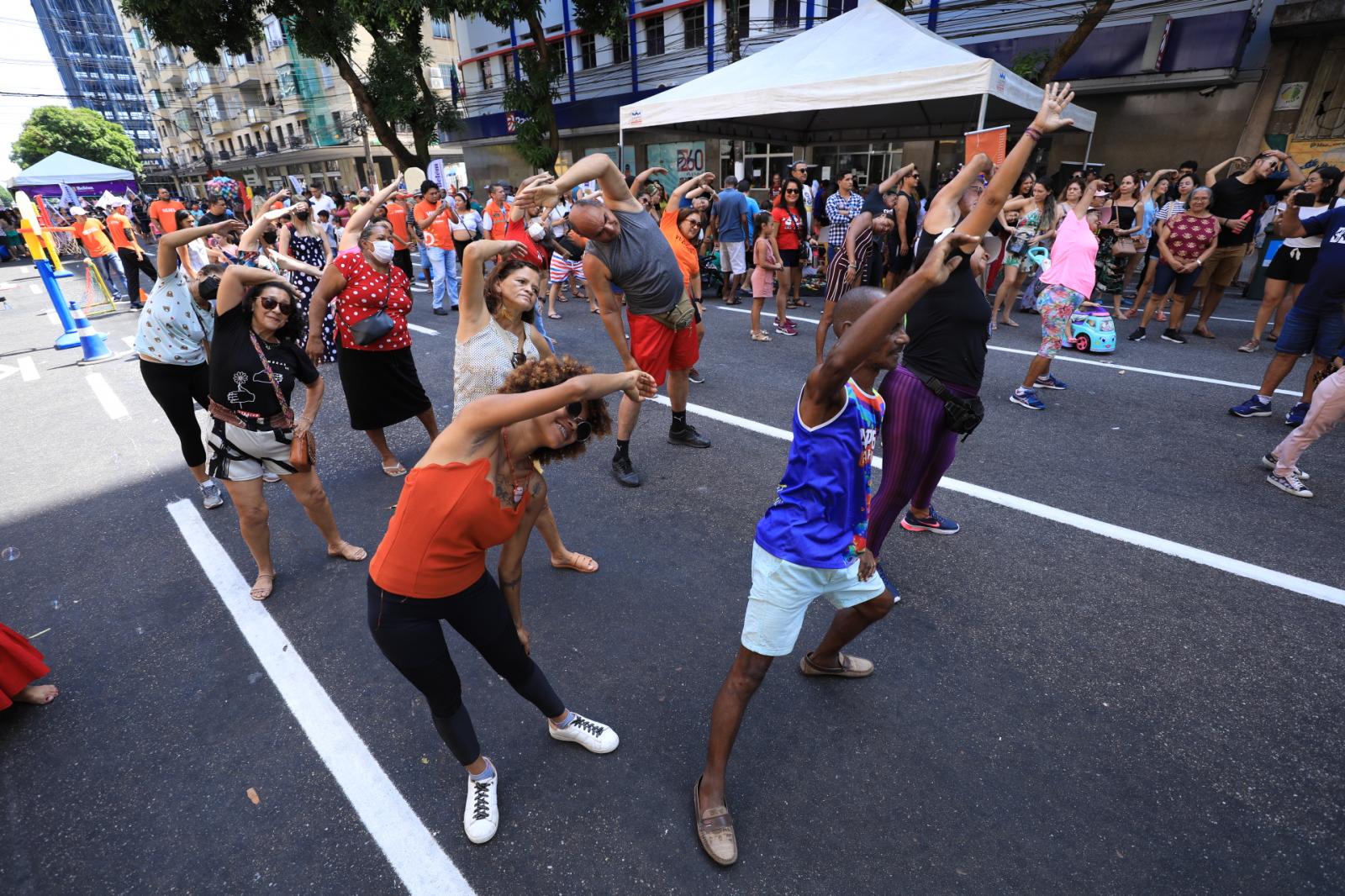Terceira Avenida Cultural será realizado neste domingo (22) na Presidente Vargas 