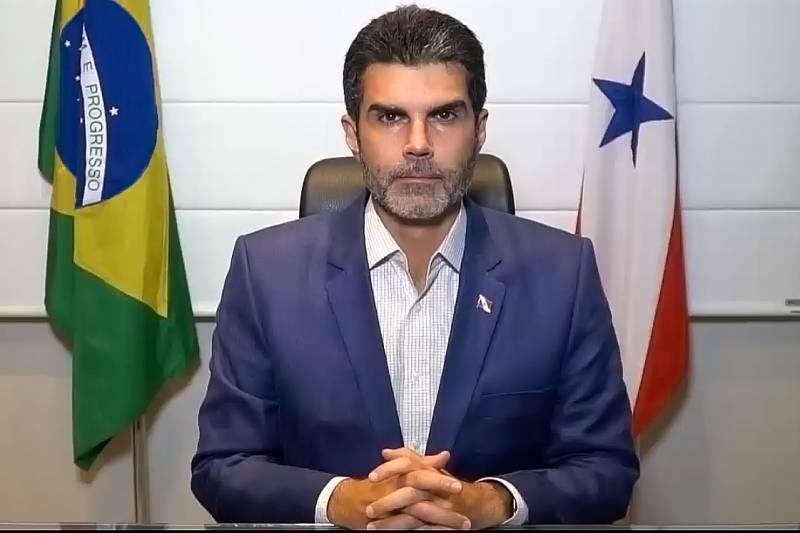 Helder Barbalho anuncia secretariado para o 2° mandato, confira nomes e cargos assumidos!