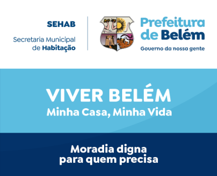 Programa Viver Belém - Minha Casa, Minha Vida