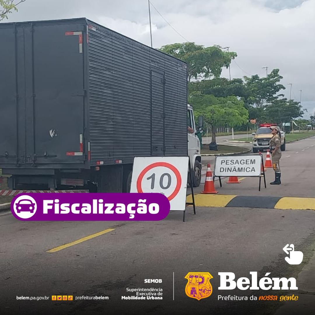 Superintendência Executiva de Mobilidade Urbana de Belém - Semob