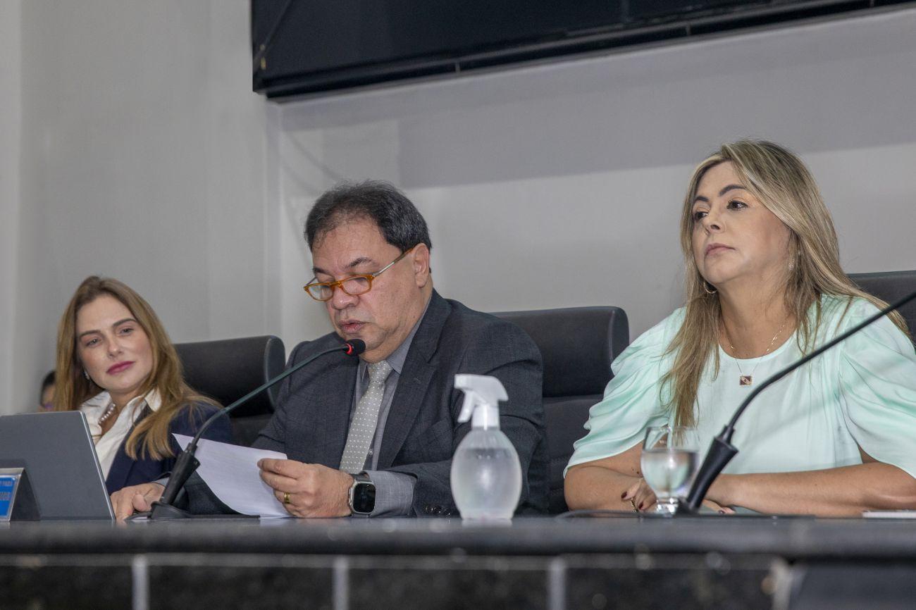 Daniela Barbalho é eleita Conselheira do TCE/PA como uma das quatro indicações da Alepa