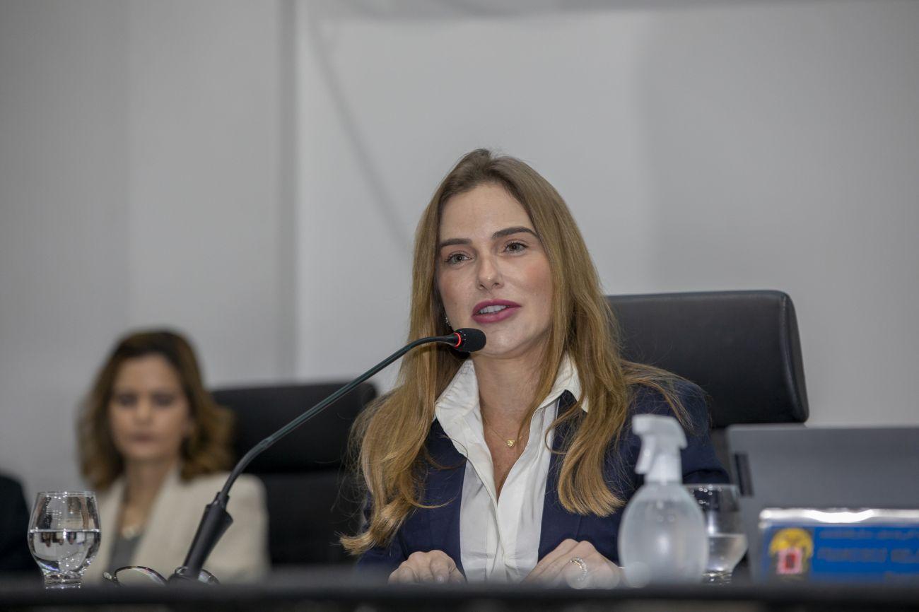 Daniela Barbalho é eleita Conselheira do TCE/PA como uma das quatro indicações da Alepa