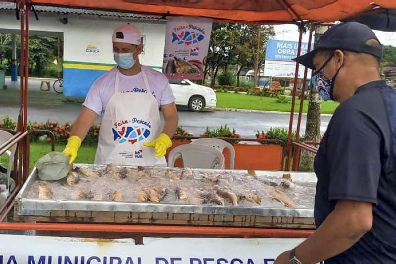 Feira do Pescado 2023 contará com três novos pontos de venda