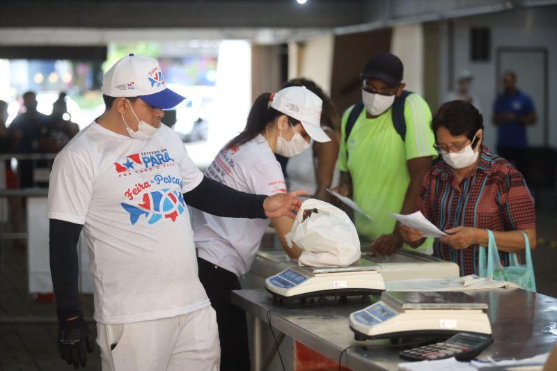 Feira do Pescado 2023 contará com três novos pontos de venda