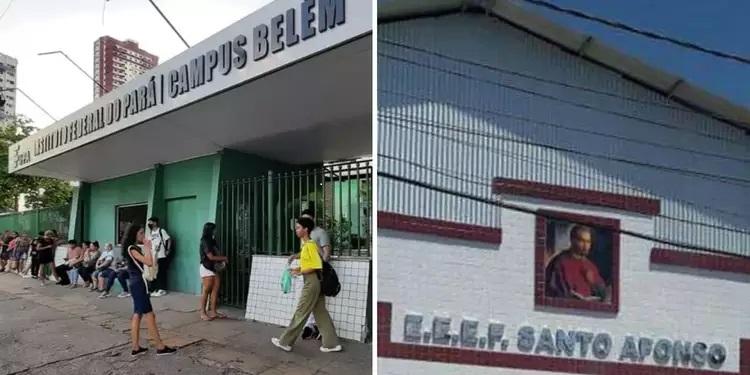 Após aluno esfaqueado em Icoaraci, outras instituições educacionais de Belém recebem ameaças