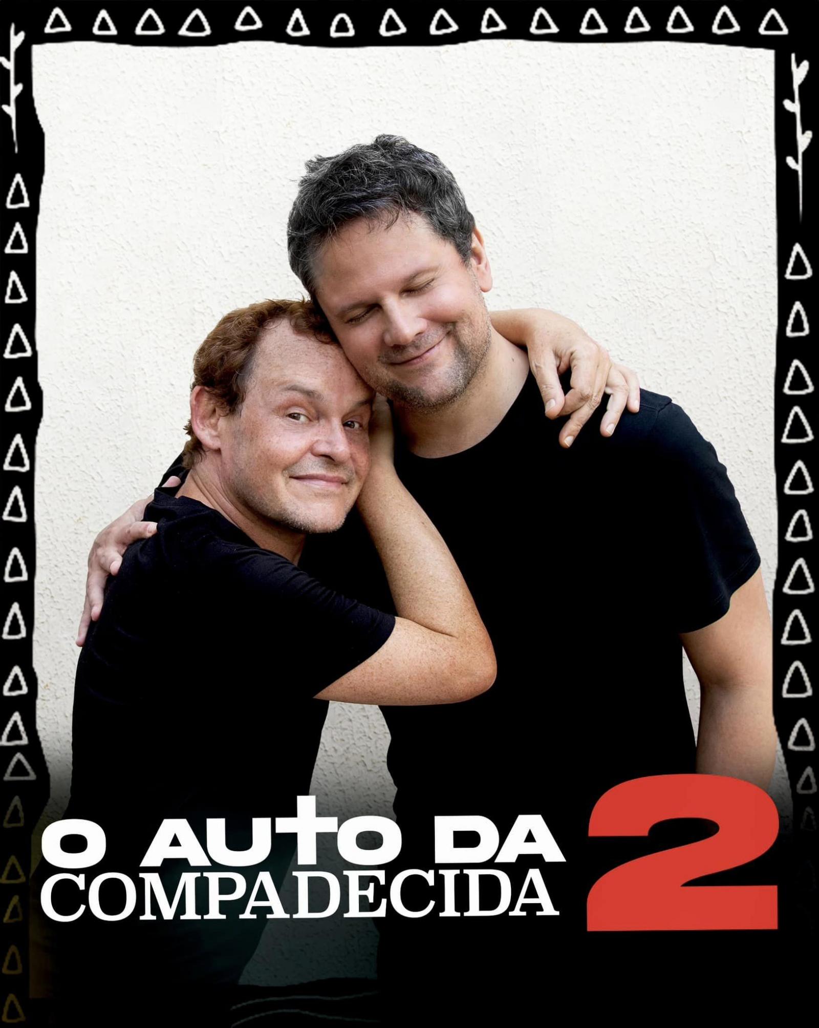 Auto da Compadecida 2' é anunciado; elenco terá Selton Mello e Matheus Nachtergaele