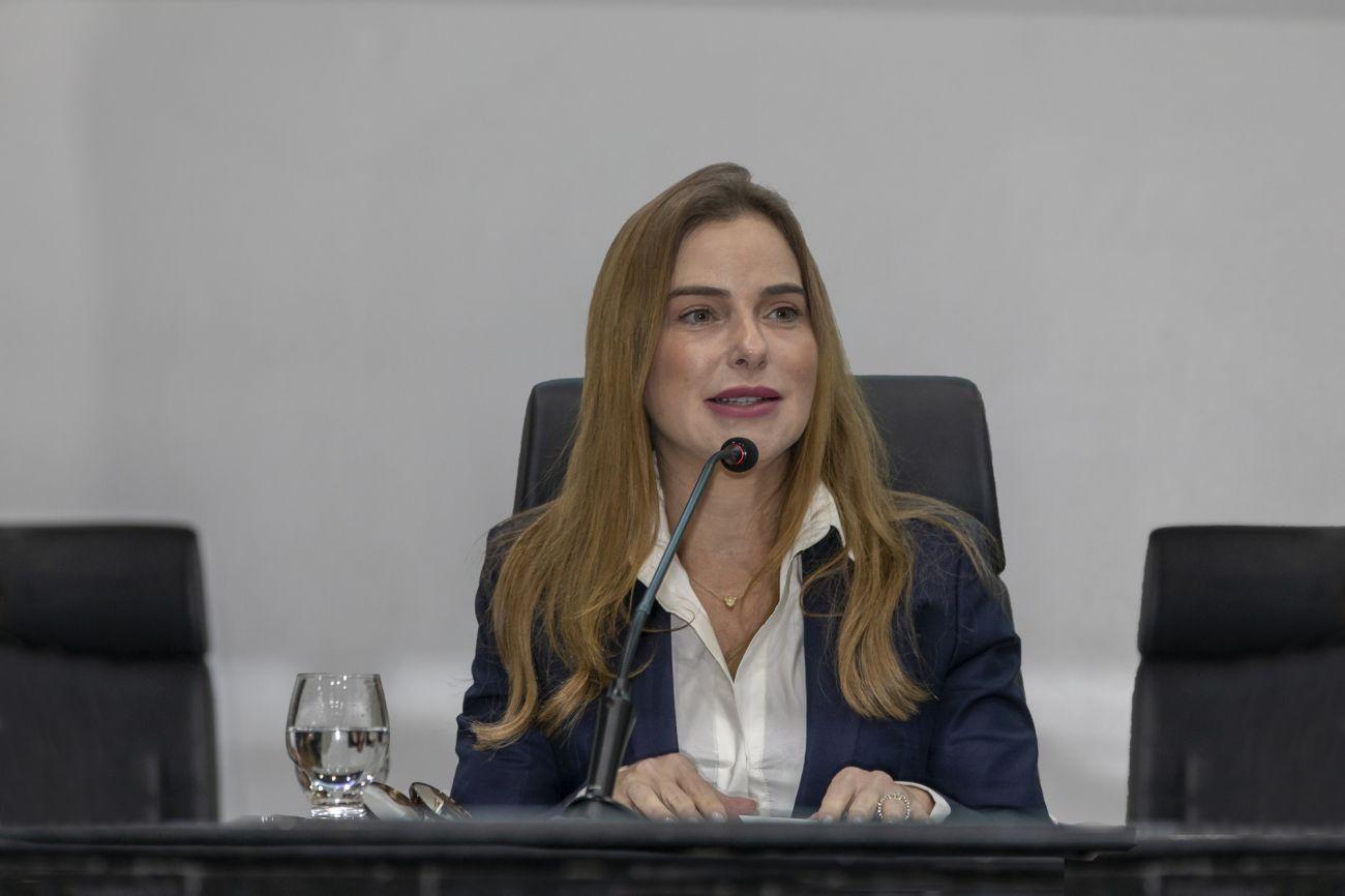 Daniela Barbalho é eleita Conselheira do TCE/PA como uma das quatro indicações da Alepa