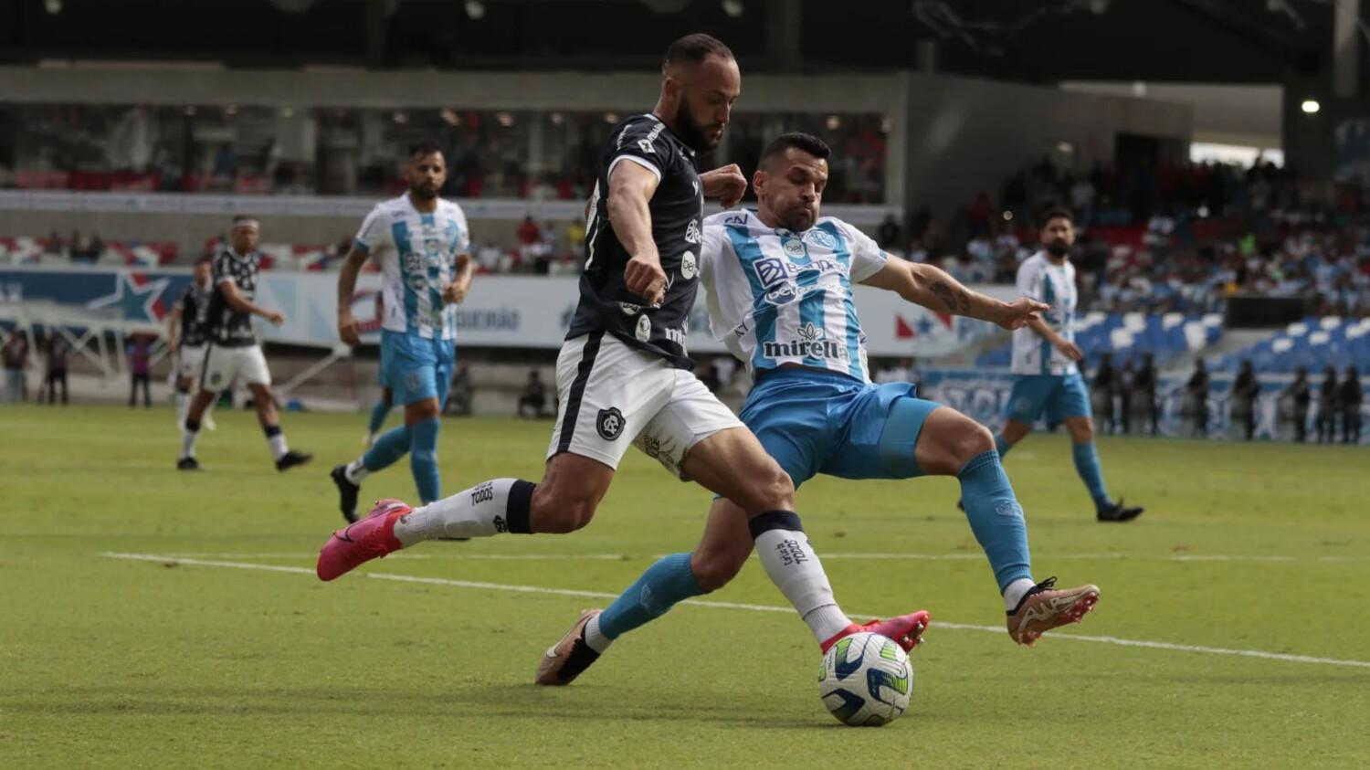 Assista de graça o REXPA decisivo da Copa Verde hoje (29)