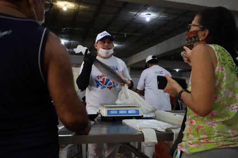 Feira do Pescado 2023 contará com três novos pontos de venda