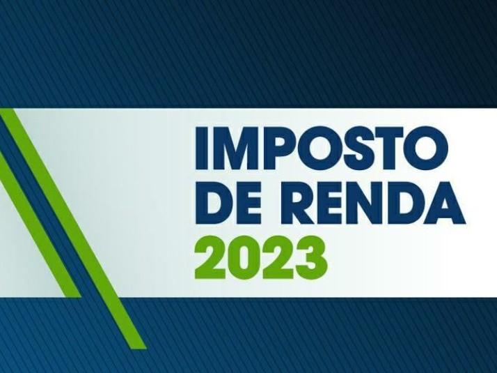 Imposto de renda 2023  -  Receita Federal abre hoje a entrega da declaração, 15/03, às 9h