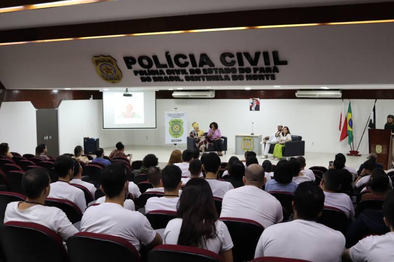 Polícia Civil debate enfrentamento à violência contra povos de matriz africana 