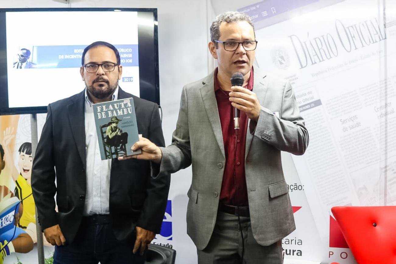 Imprensa Oficial do Estado contabiliza investimentos ao celebrar 133 anos de fundação