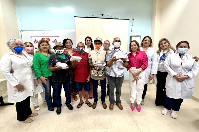 Hospital Ophir Loyola já oferece laringe eletrônica a pacientes que perderam a voz devido ao câncer