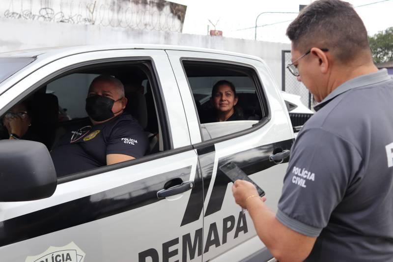 Polícias Civil e Científica vão às ruas apurar denúncias de maus-tratos contra animais