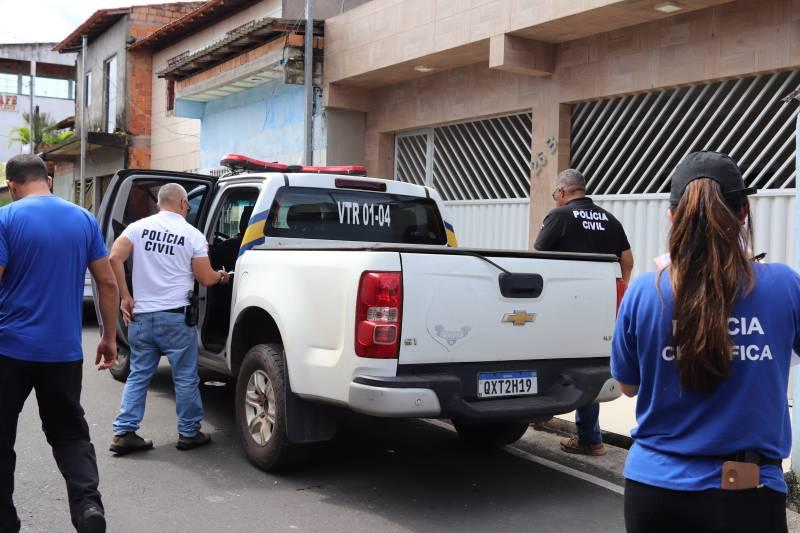 Polícias Civil e Científica vão às ruas apurar denúncias de maus-tratos contra animais