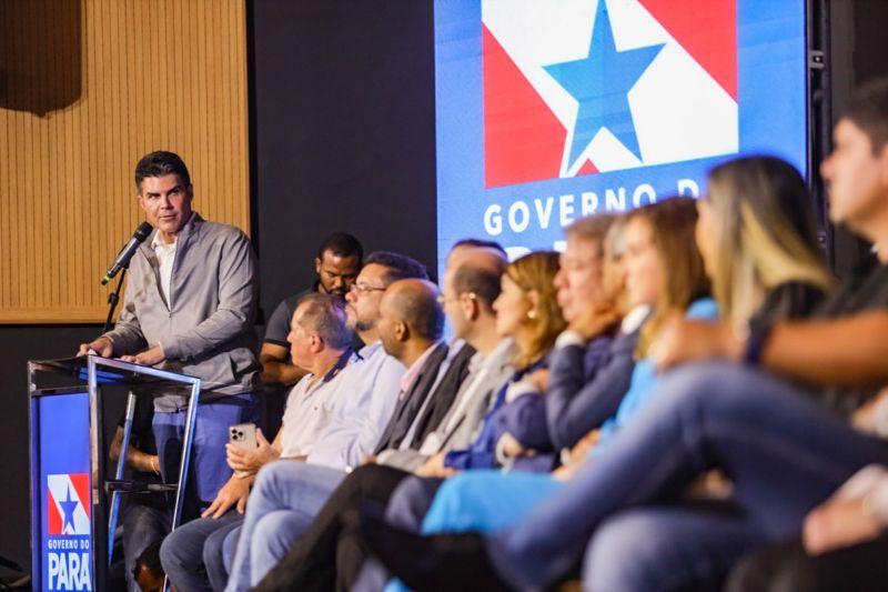 Governo do Pará lança amplo programa de proteção física e psicológica para alunos