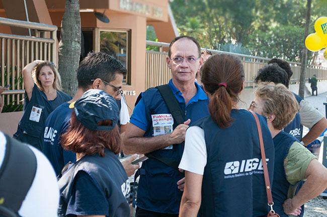 IBGE abre 75 vagas para profissionais de nível médio