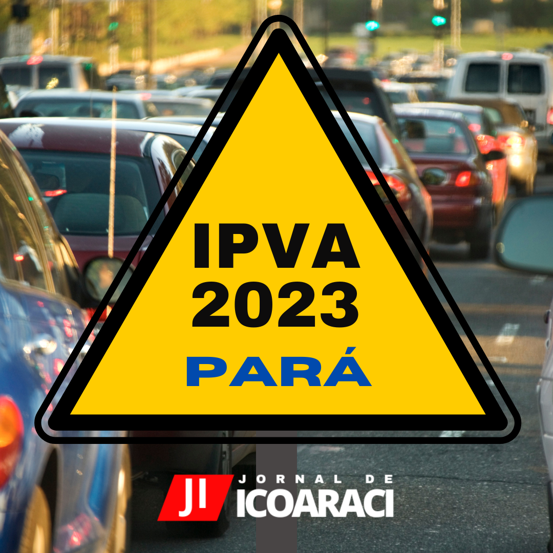 IPVA 2023 - Descontos de 15%, 10% e 5% são válidos apenas para os motoristas que não receberam multas