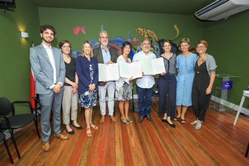 Urbanização do Paracuri é confirmada entre os finalistas do Projeto de Desenvolvimento Sustentável