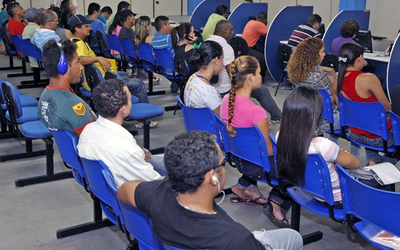 VAGAS DE EMPREGO - PORTAL DO TRABALHADOR / SINE MUNICIPAL (SECON)