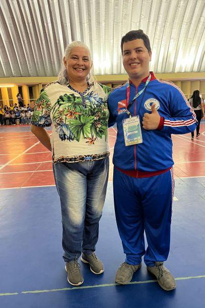 Funtelpa - Inclusão marca abertura dos Jogos Paralímpicos Paraense Usina da Paz Cabanagem