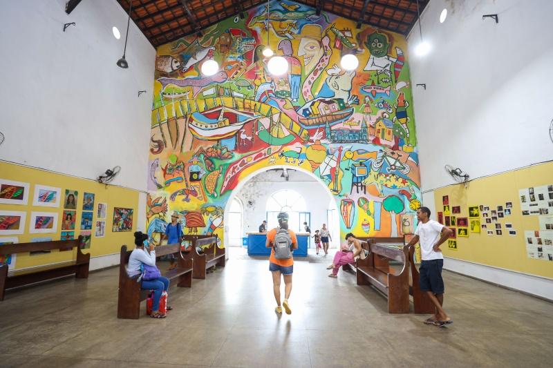 Curro Velho iniciará oficinas para o mês de julho em Belém 