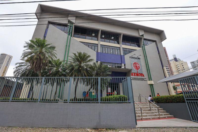 Fundação Hemopa lança o segundo processo seletivo do ano de 2023