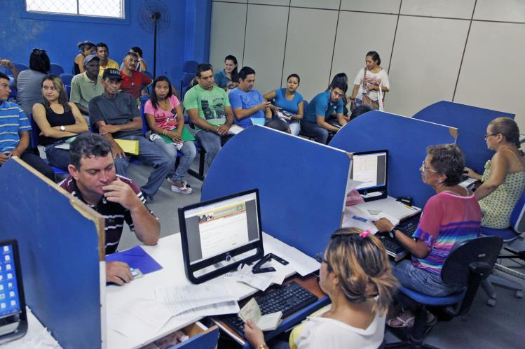 VAGAS DE EMPREGO - PORTAL DO TRABALHADOR / SINE MUNICIPAL (SECON)