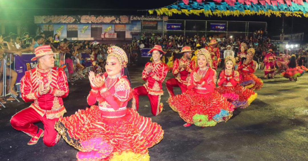 Programação do Arraial de Belém começa nesta quinta-feira (15) e terá eventos em Icoaraci também.