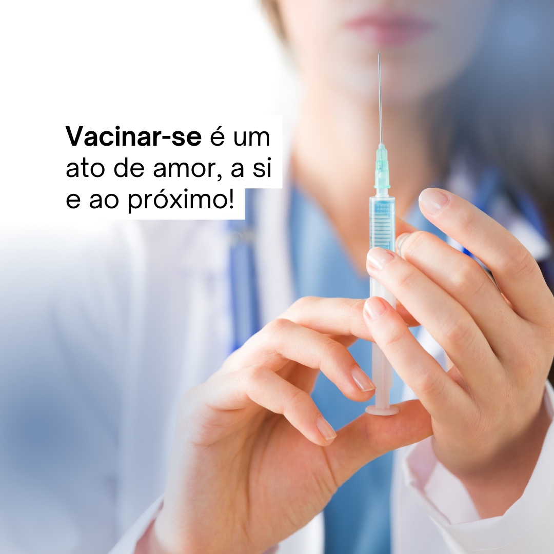 Saiba onde as vacinas contra gripe e covid estarão disponíveis em Julho