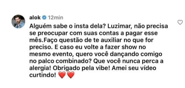 Funcionária de terceirizada perde diária de trabalho por dançar em show de Alok