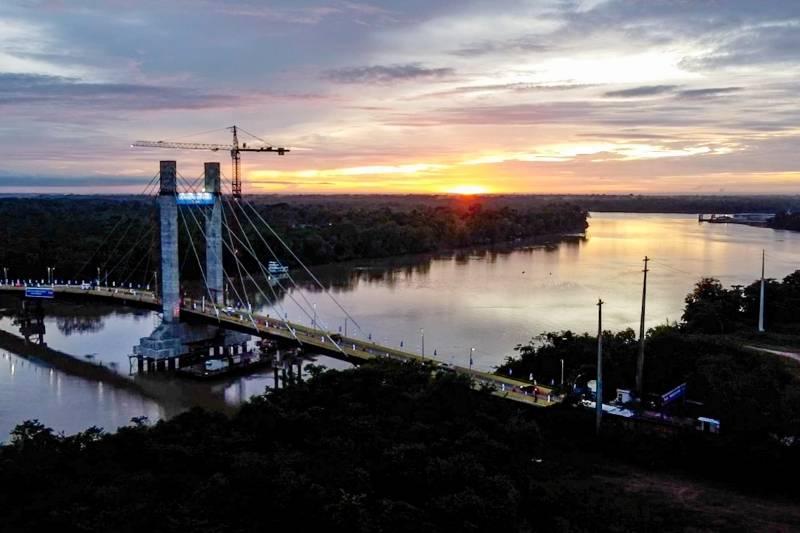 Outeiro - Setran inicia processo para construção da 2ª ponte