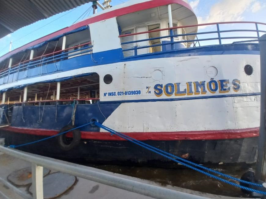 MOBILIDADE URBANA - Belém/Mosqueiro começa a operar linha fluvial  hoje sexta-feira, 14