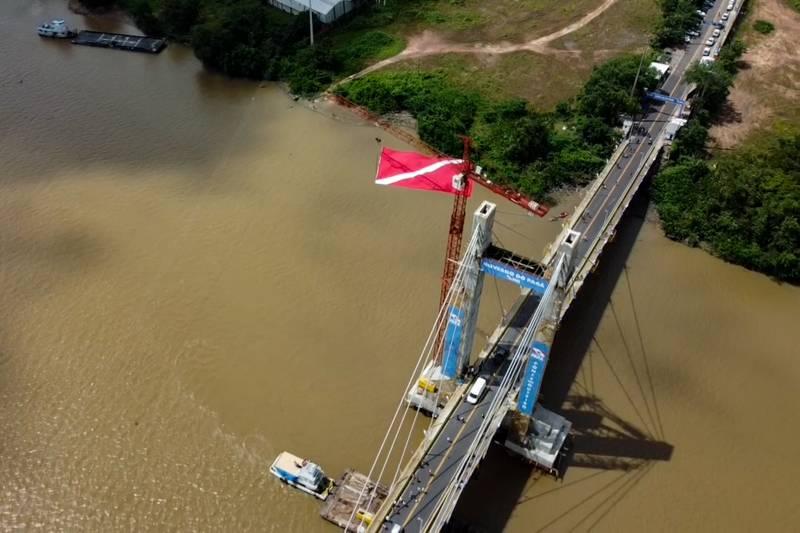 Outeiro - Setran inicia processo para construção da 2ª ponte