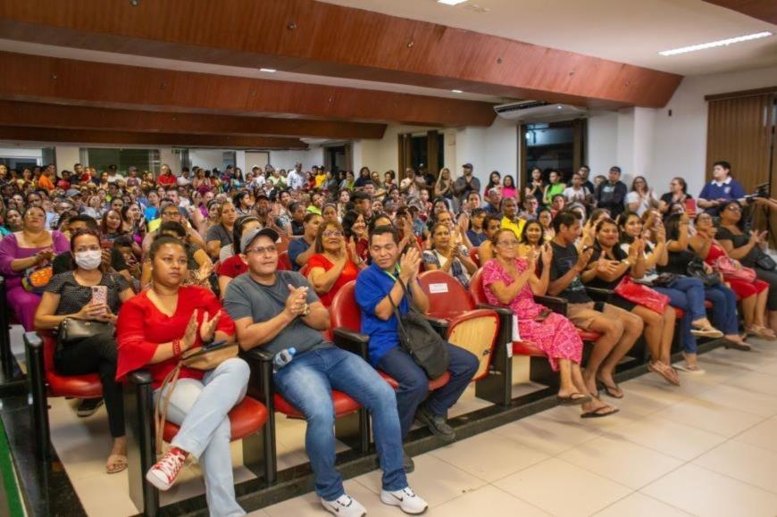 Prefeitura de Belém reúne pré-selecionados do Residencial Viver Outeiro
