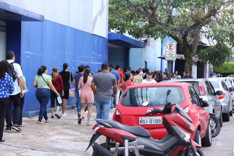 Estado prevê mais de 10 mil vagas para concursos públicos neste 2º semestre