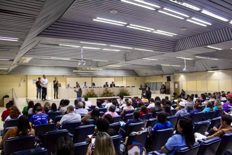 Conferência discute políticas públicas para crianças e adolescentes do Pará