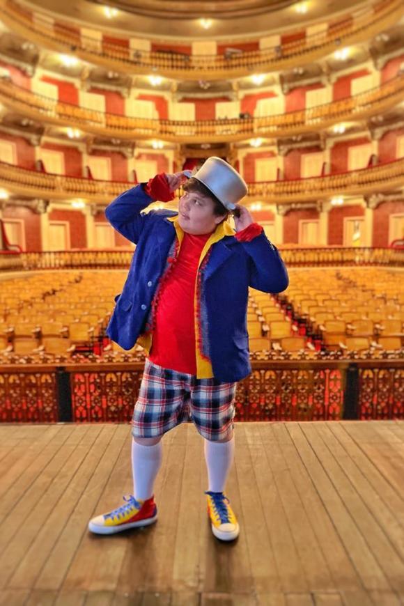 XXII Festival de Ópera do Theatro da Paz apresenta a ópera 