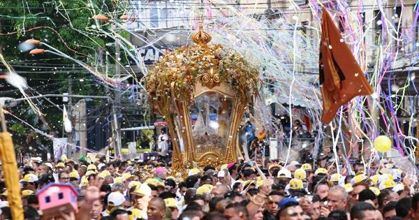 Círio 2023 - Veja a programação das 15 Romarias Oficiais