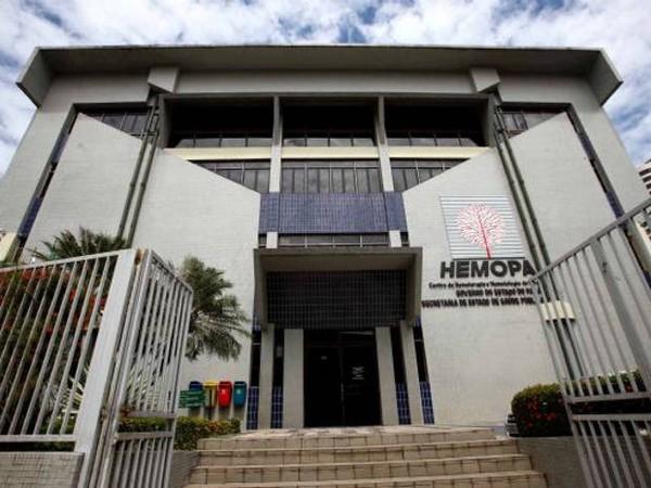 Hemopa abre processo seletivo para vagas de nível médio e superior