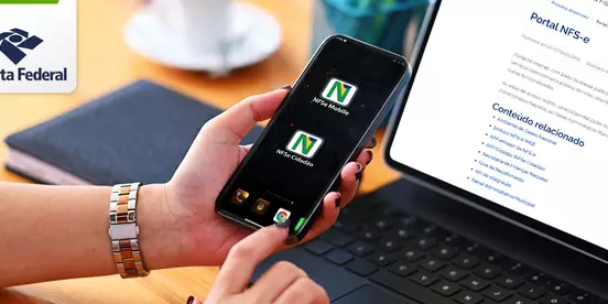 NFS-e nacional: Atenção MEIs a partir desta sexta-feira haverá mudanças na emissão de notas