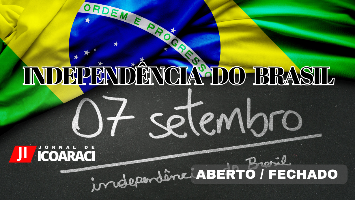O que abre e fecha em Belém no 7 de Setembro