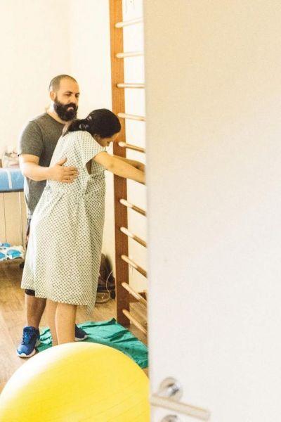 Hospital Abelardo Santos- Pioneiro para Doulas (parteira) em partos humanizados em Icoaraci
