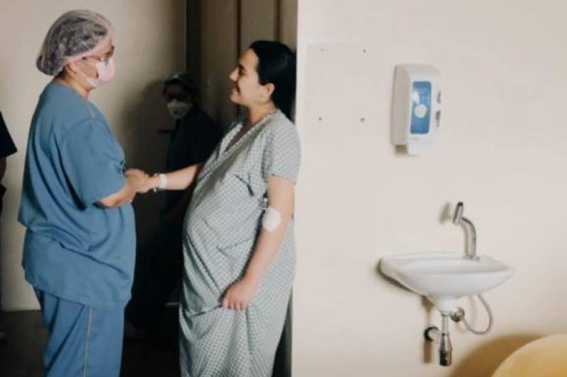 Hospital Abelardo Santos- Pioneiro para Doulas (parteira) em partos humanizados em Icoaraci