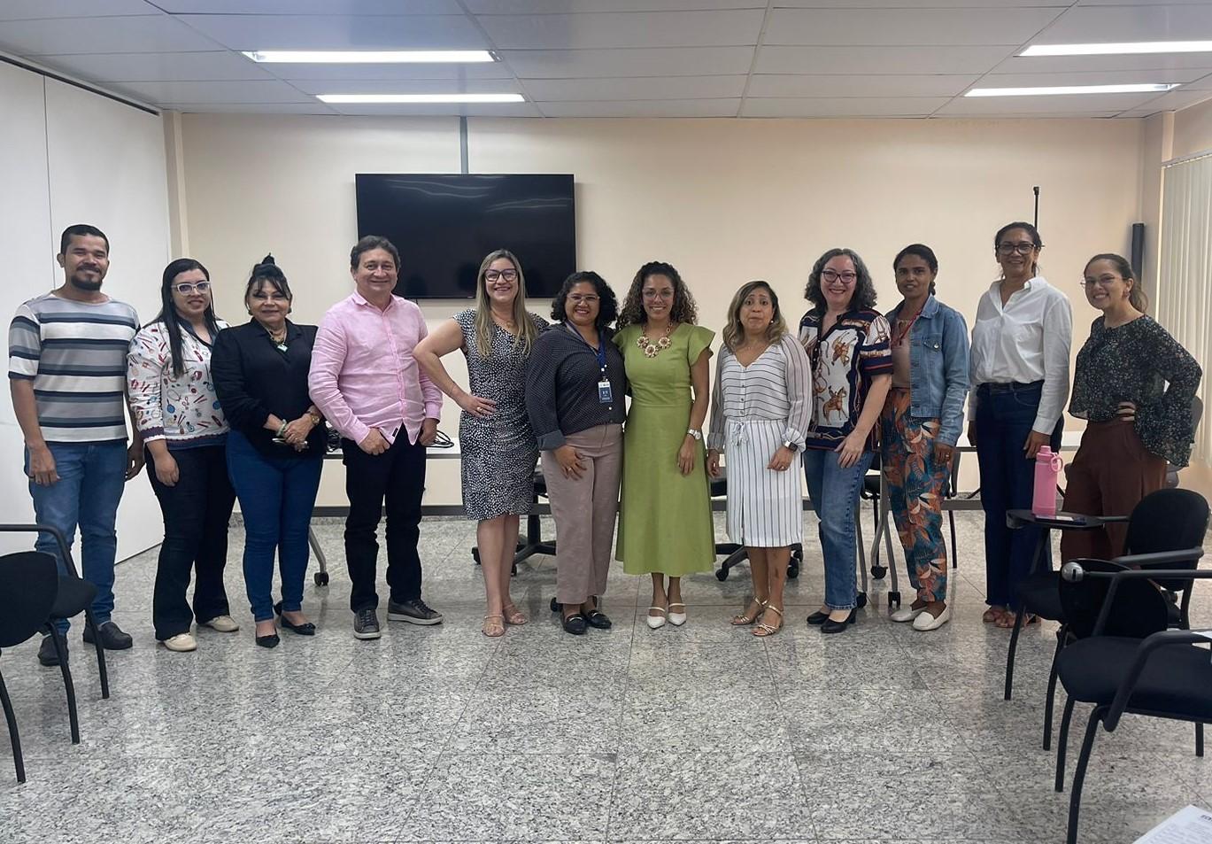 Promotorias da Infância promovem reunião com a Funpapa para tratar da população infantojuvenil em situação de rua