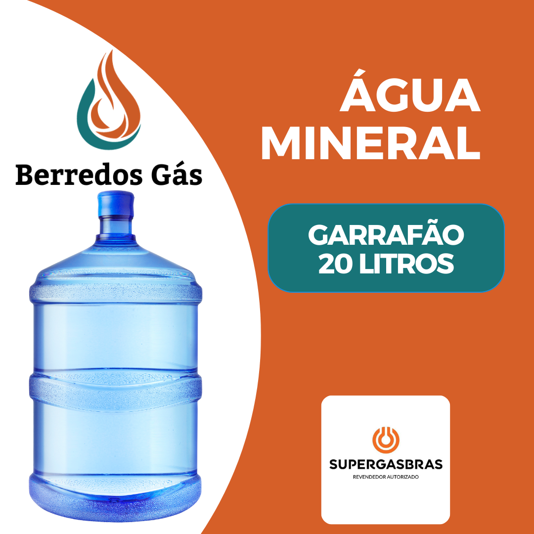 BERREDOS GÁS